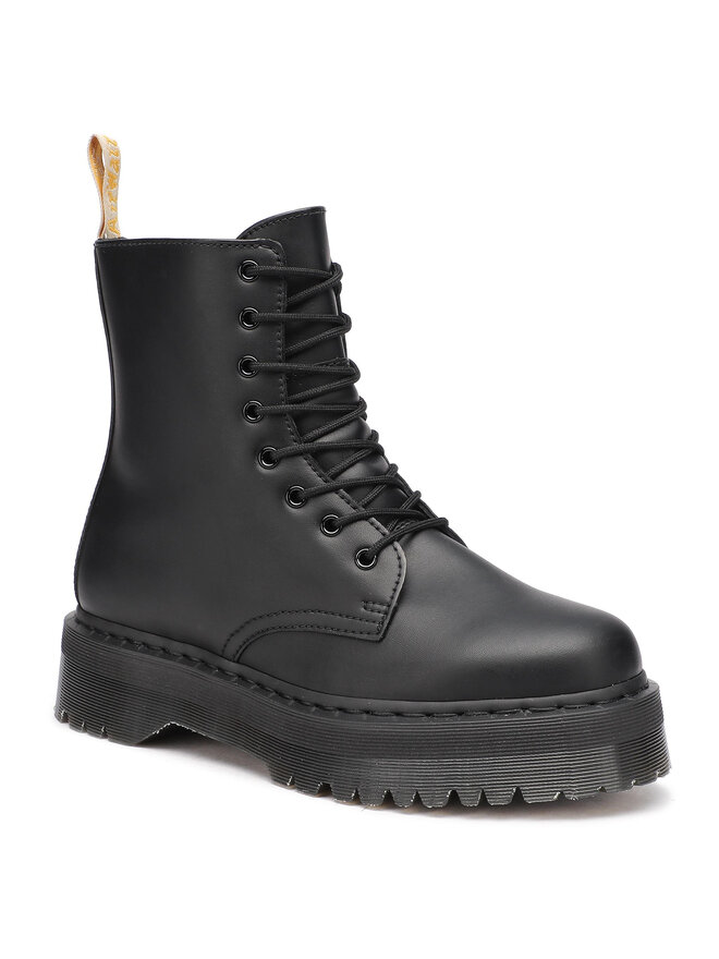 Dr. Martens Glany Dr. Martens V Jadon II Mono 25310001 Czarny