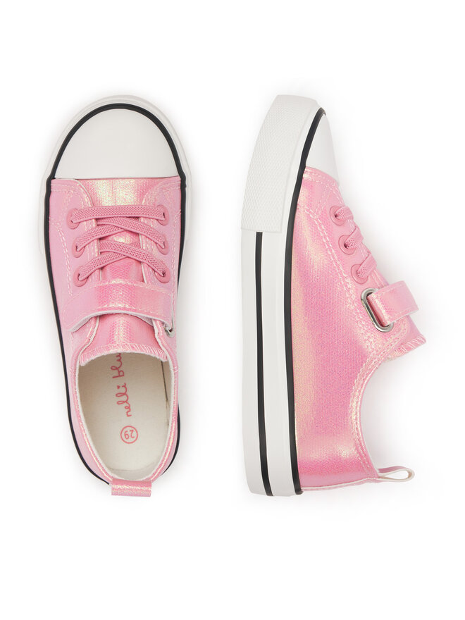 Nelli Blu Sneakers Nelli Blu CSS20377-69 Ροζ