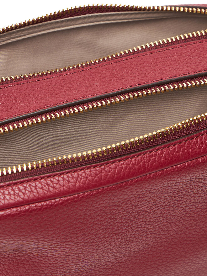 MICHAEL Michael Kors Сумка MICHAEL Michael Kors Bryant 32S5GYTC5L Бордовий