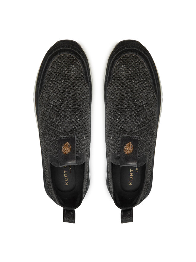 Kurt Geiger Sneakers Kurt Geiger Kensington Slip-On 1290009609 Negru