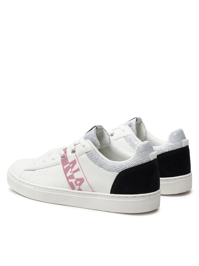 Napapijri Sneakersy Napapijri NP0A4I6U Biały