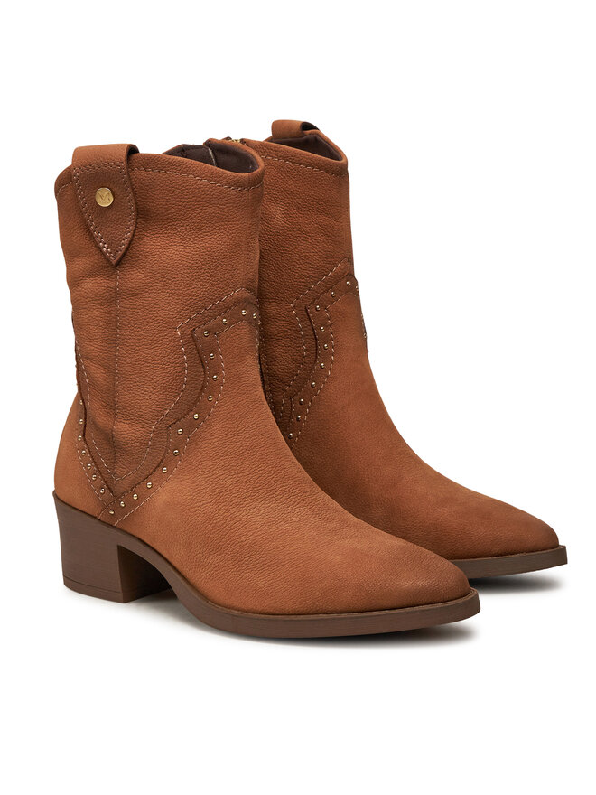 Caprice Cizme și botine cowboy Caprice 9-25315-43 Maro