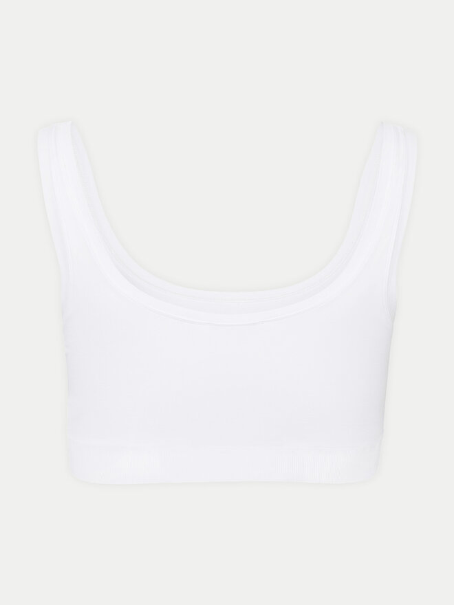 Hanro Hanro Top-BH Touch Feeling 71806 Weiß