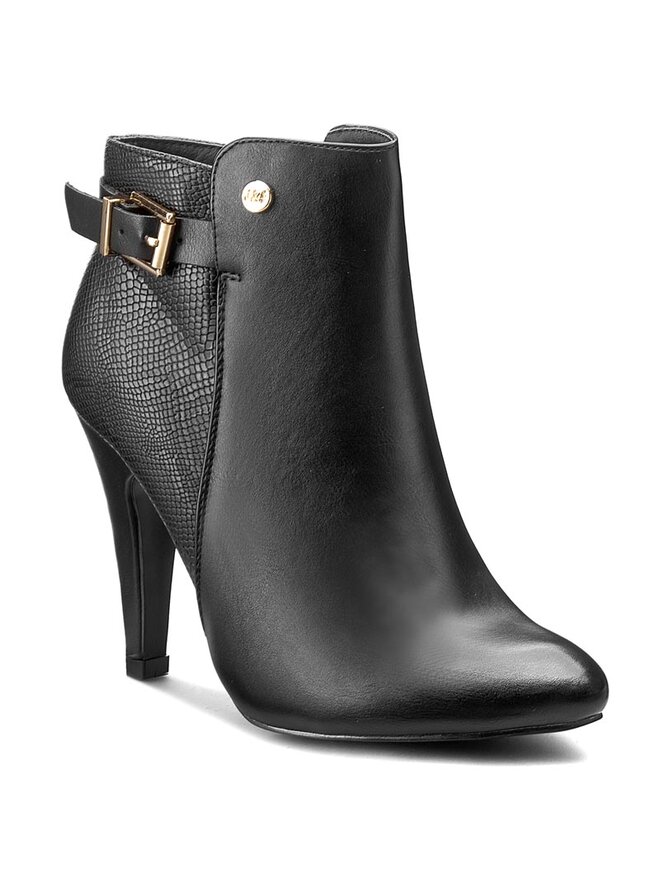 Jenny Fairy Stiefeletten Jenny Fairy W16AW100-1 Schwarz