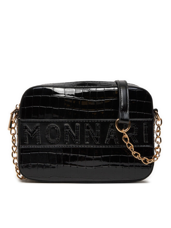 Monnari Torebka Monnari BAG2780-M20 Czarny