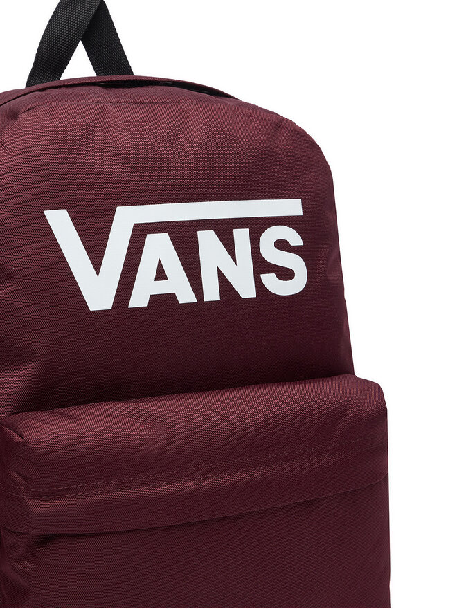 Vans Rucksack Vans C-OLD SKOOL PRINT VN000H504QU1 Dunkelrot