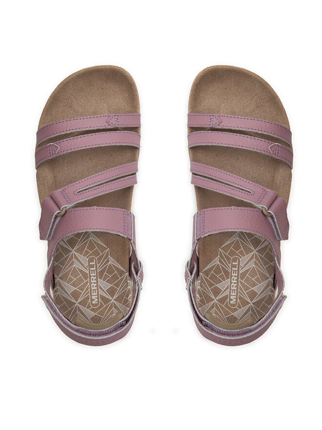 Merrell Босоніжки Merrell Sandspur Rose Convert J005644 Рожевий