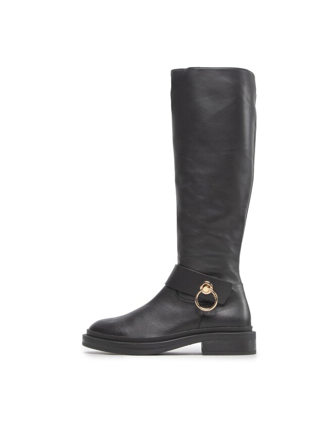 Rage Age Botas de equitación Rage Age RA-08-06-000387 Negro