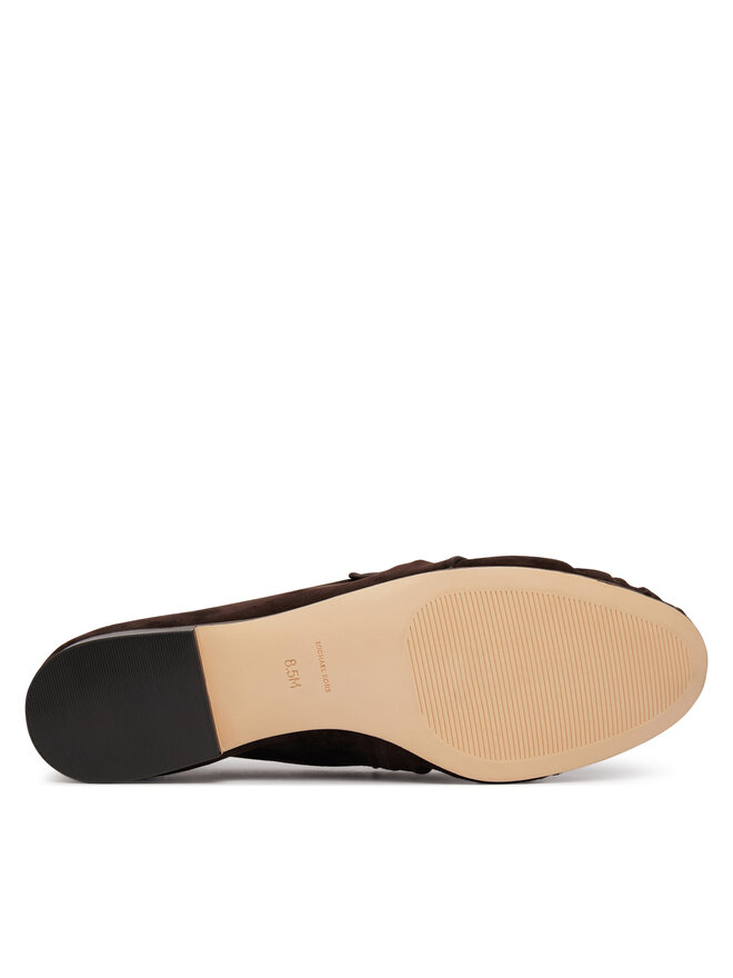 MICHAEL Michael Kors Mokassins MICHAEL Michael Kors 40F6JNFP2S Braun
