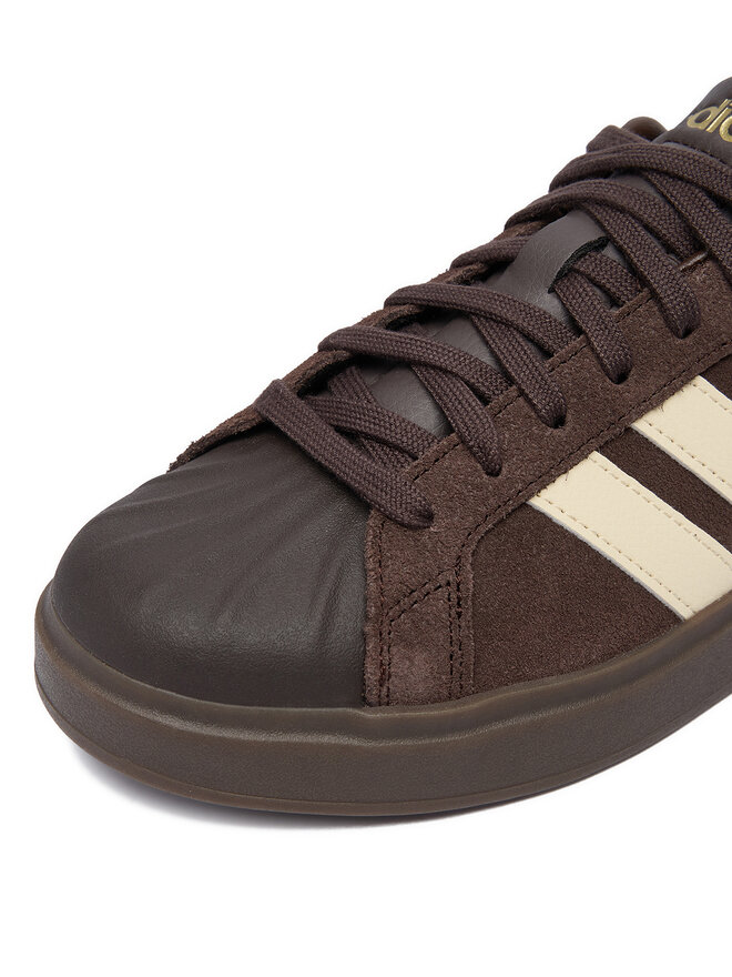 adidas Снікерcи adidas CWBEO-STREETTALK KZ6739 Темно-коричневий