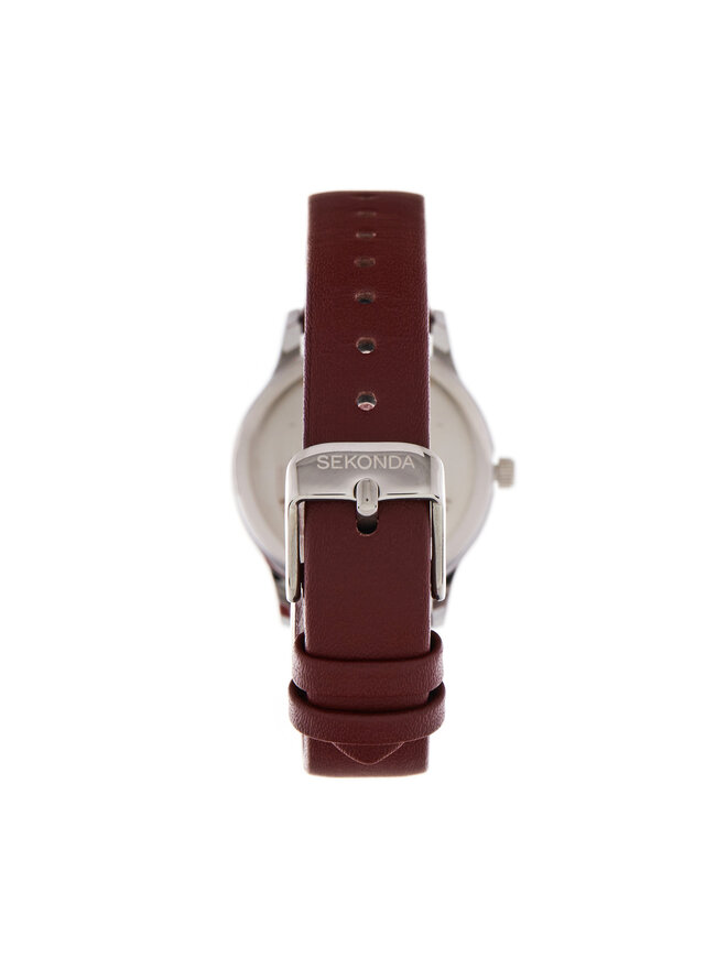 Sekonda Zegarek Sekonda 40483 Biały
