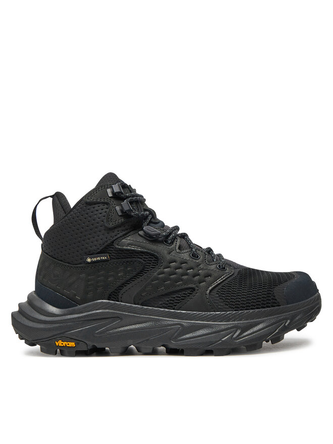 Trekkingi Hoka Anacapa 2 Mid GTX GORE-TEX 1142831 Czarny
