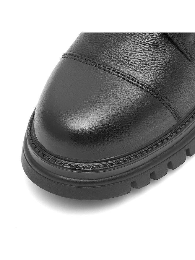 Lasocki Schnürschuhe Lasocki WI23-TX76-13 Schwarz