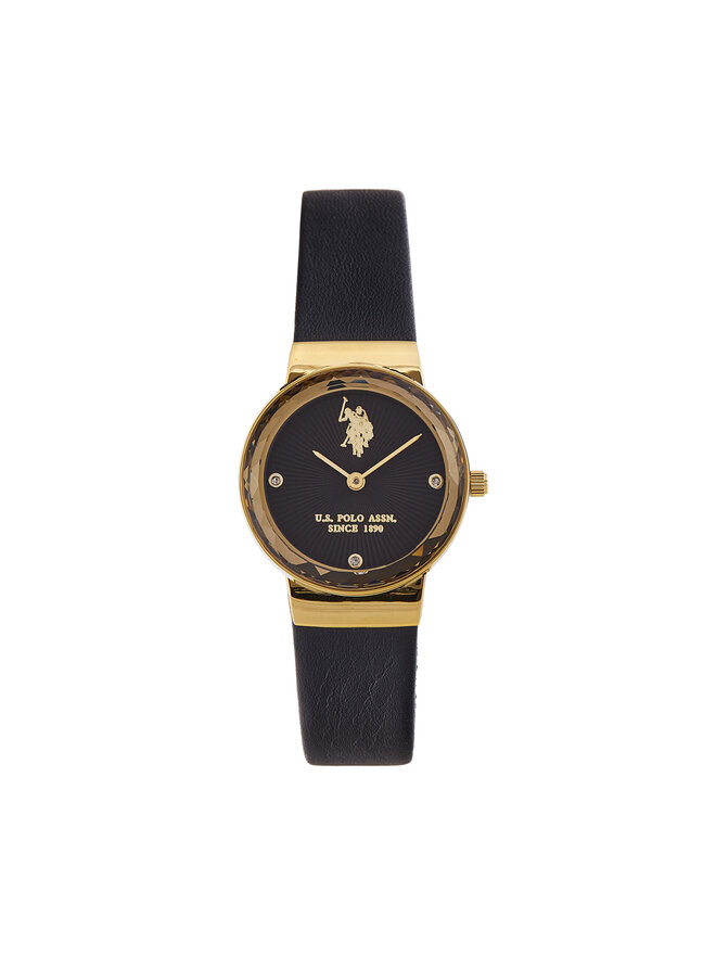 Us polo leather watches top