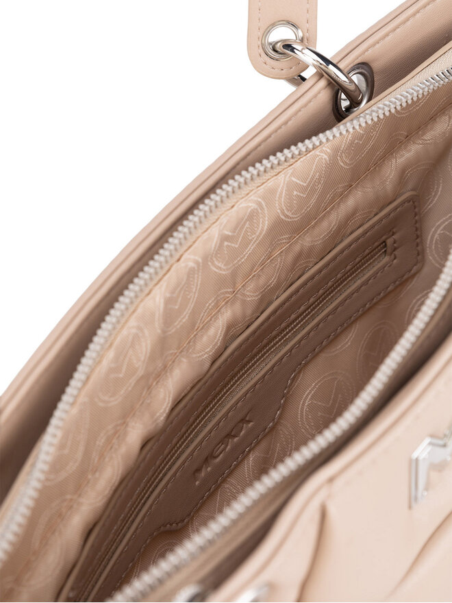 MEXX Дамска чанта MEXX MEXX-K-017-06 Бежов