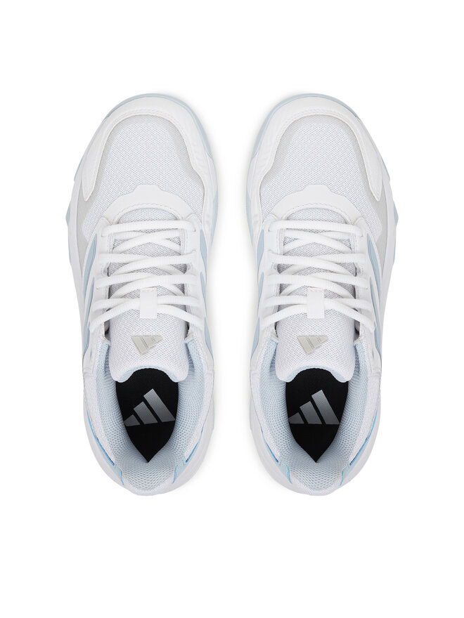 adidas Взуття для тенісу adidas Courtjam Control 3 KI3443 Білий
