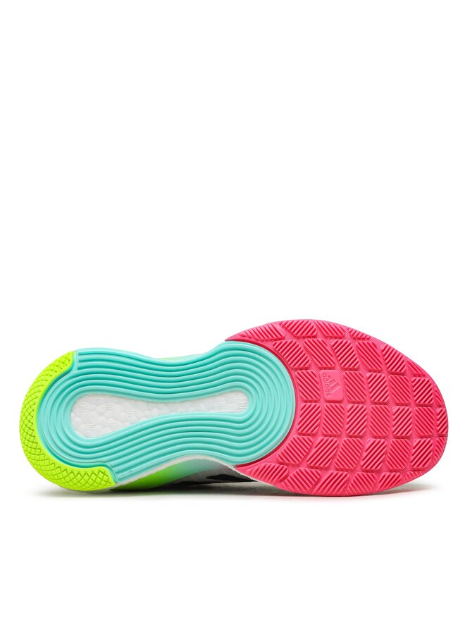 Взуття у спортзал adidas Crazyflight Mid Shoes HP3337 Білий