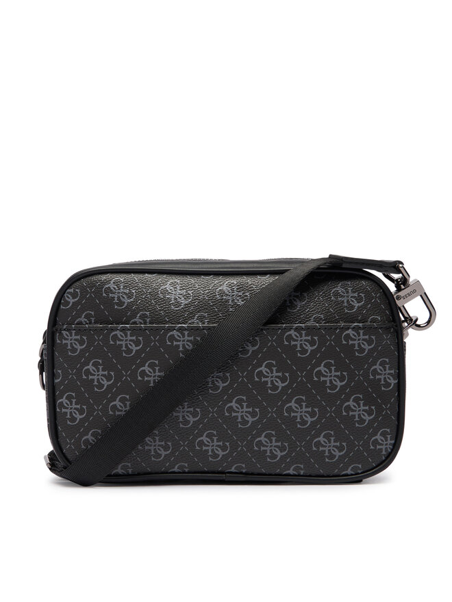 Guess Плоска сумка Guess HMMILO P6150 Чорний