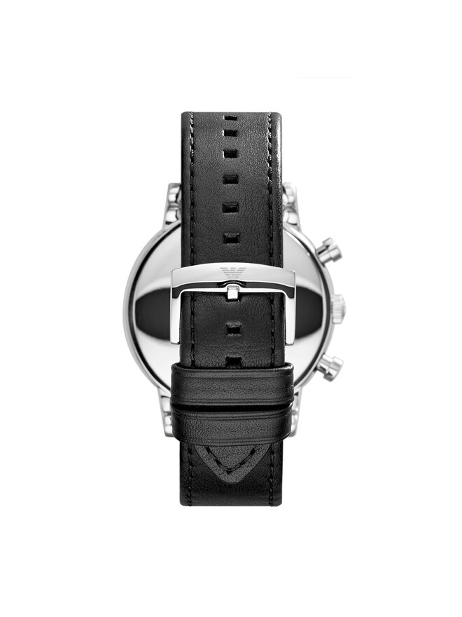 Emporio Armani Zegarek Emporio Armani AR1828 Czarny