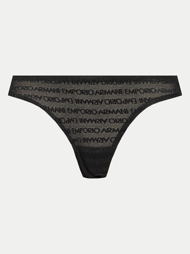 Emporio Armani Underwear Emporio Armani Underwear Набір з 2 пар бразилійських трусів 163337 3F204 00020 Чорний