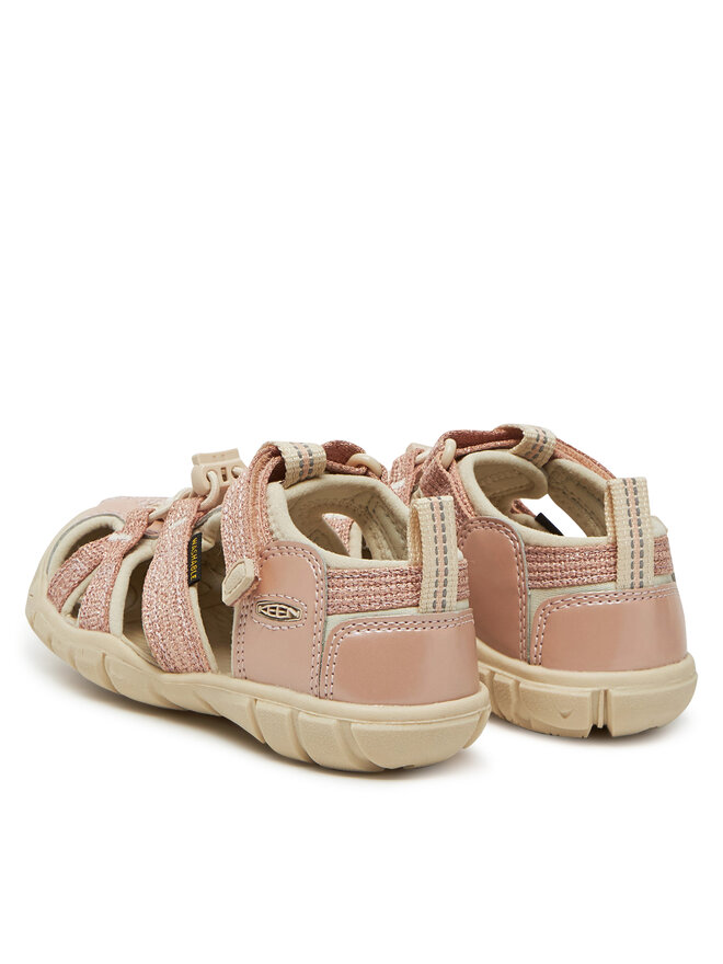 Keen Босоніжки Keen Seacamp II Cnx 1030803 Рожевий