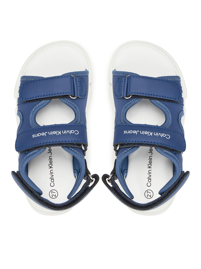 Calvin Klein Jeans Sandalen Calvin Klein Jeans V3B2-83023-1591 M Blau