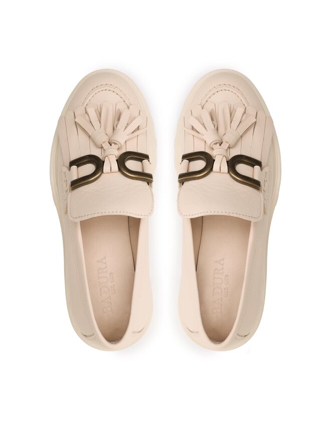 Badura Loafers Badura 22SS24 Beis