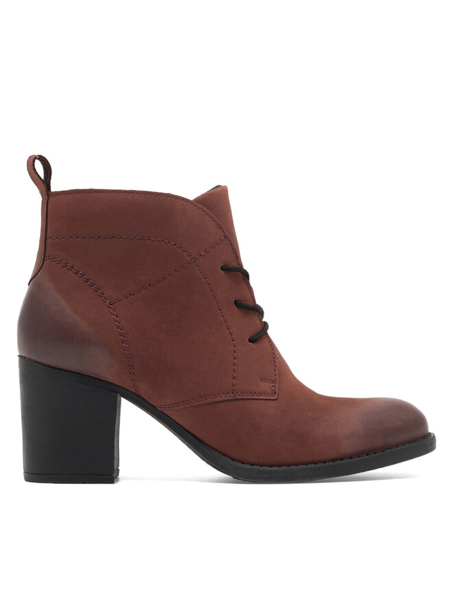 Lasocki Stiefeletten Lasocki WI23-RUTH-04 Dunkelrot