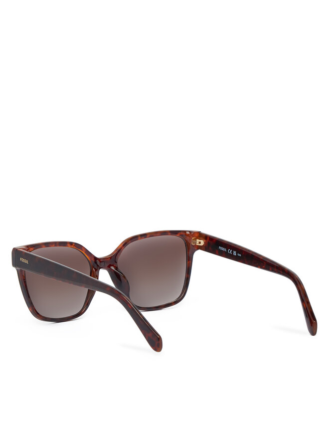 Fossil Akiniai nuo saulės Fossil 3170/G/S 207754 Ruda