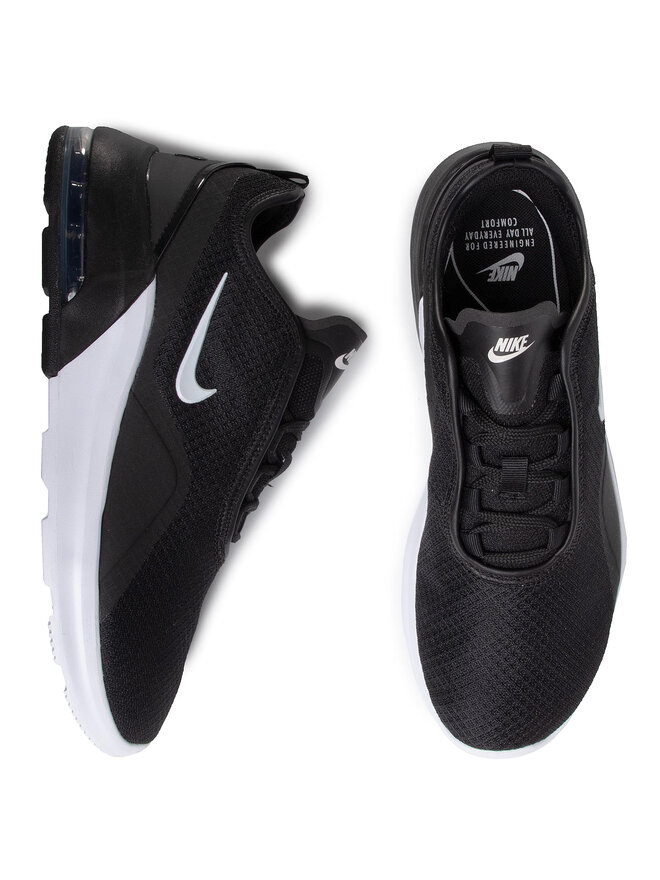Nike Sneakers Nike Air Max Motion 2 AO0352 007 Schwarz