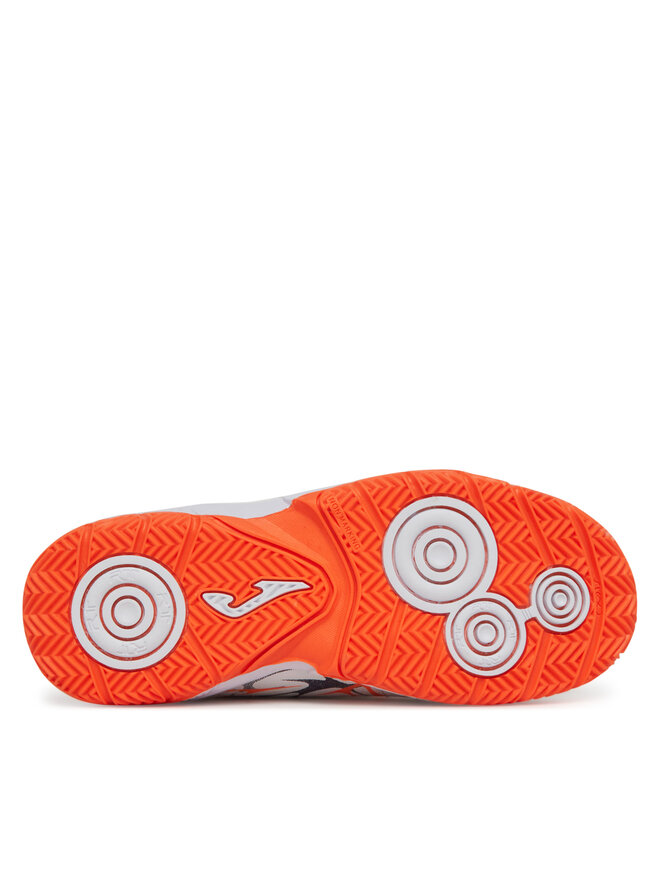 Joma Futbola apavi Joma Super Copa Jr 2502 SCJS2502INV Balts