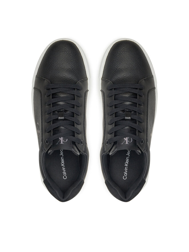 Calvin Klein Jeans Sneakers Calvin Klein Jeans Chunky Cupsole Low Mg YM0YM01253 Negru