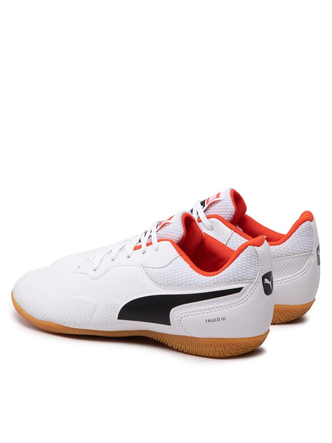 Puma Взуття для футболу Puma Truco III Jr 106935 03 Білий