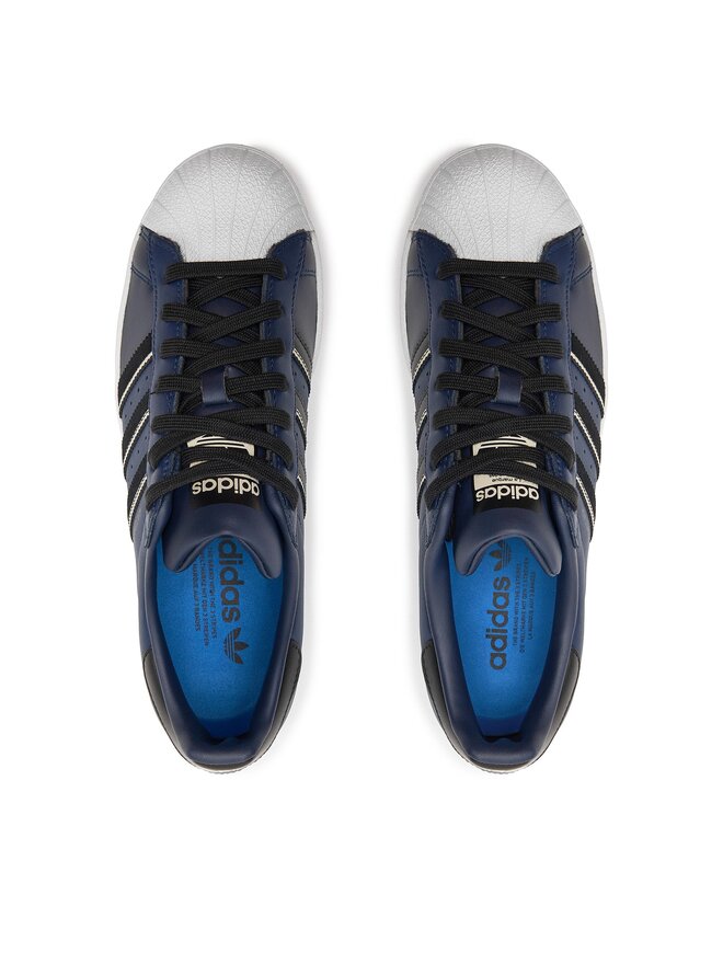 adidas Снікерcи adidas Superstar Shoes HQ2210 Cиній