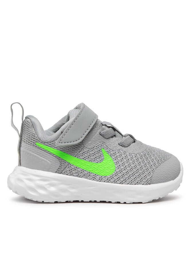 Nike Αθλητικά Nike Revolution 6 Nn (Tdv) DD1094 009 Γκρι