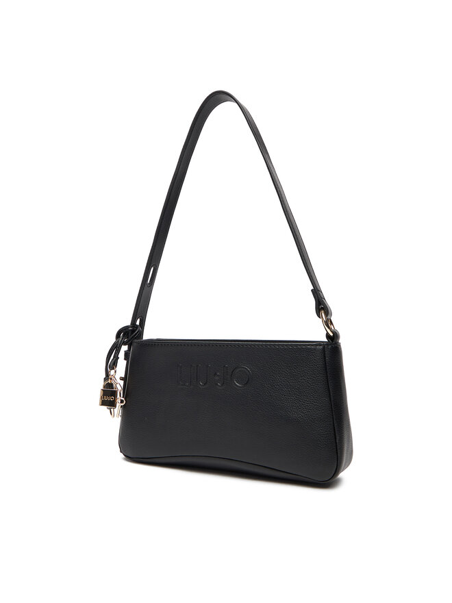 Liu Jo Handtasche Liu Jo Esc Crossbody AF5083 E0037 Schwarz