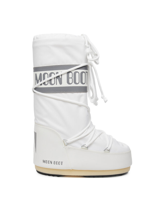 Moon Boot Schneeschuhe Moon Boot 80D1400440 Weiß