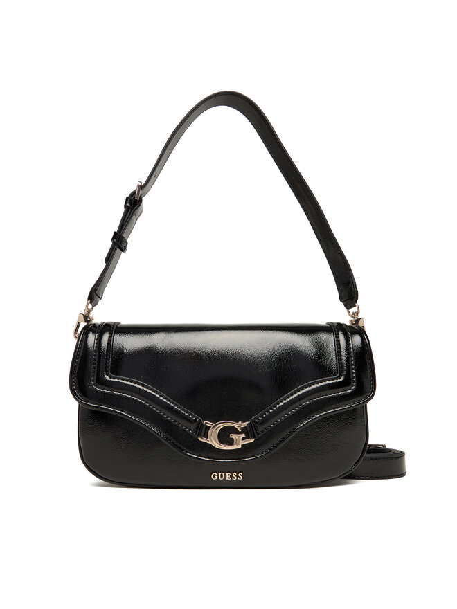Guess Handtasche Guess HWTG79 93200 Schwarz