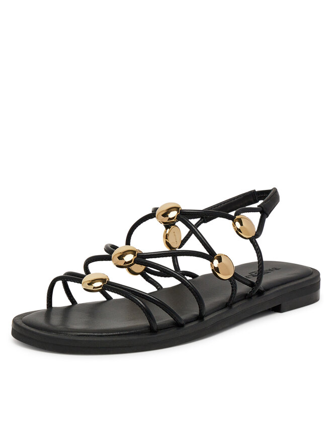 Badura Sandalen Badura AZALEA-SLT2357-6 Schwarz