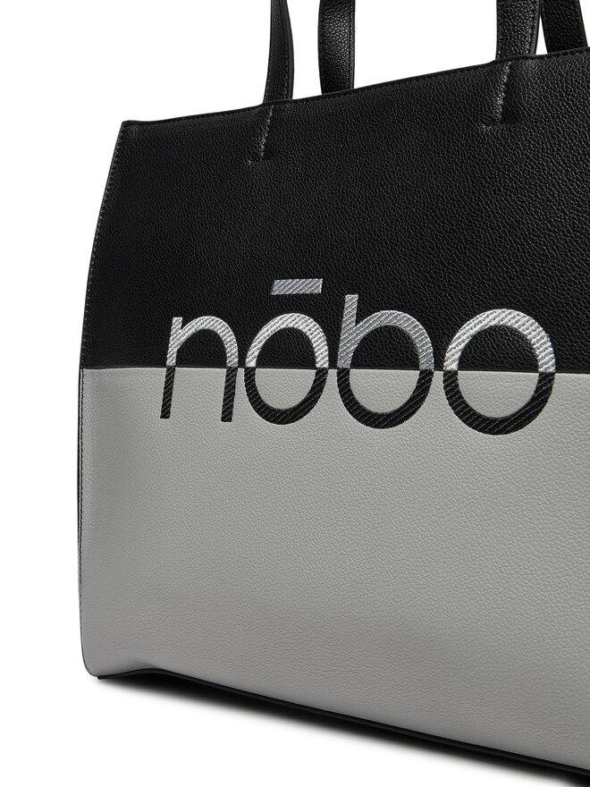 Nobo Kabelka Nobo BAGT210-K020 Černá