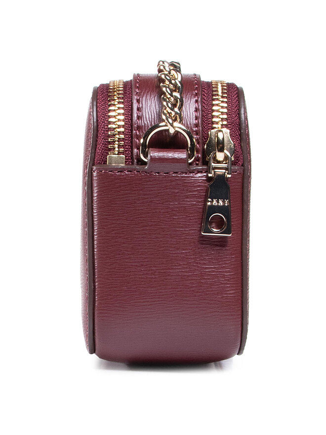 DKNY Сумка DKNY Bryant R01E3G86 Бордовий