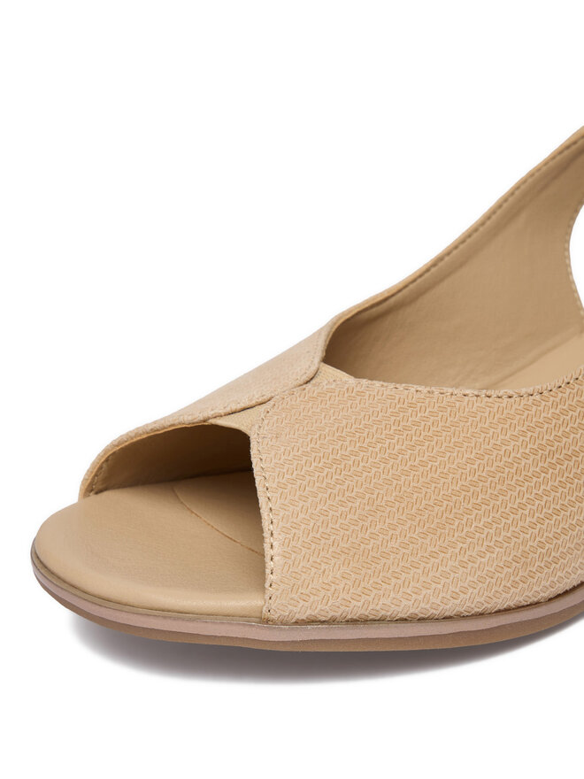 Go Soft Sandalen Go Soft CEO-WI23-LUCY-04 Beige