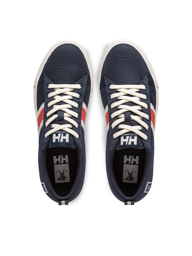 Helly Hansen Πάνινα παπούτσια Helly Hansen W Berge Viking 2 11913 Σκούρο μπλε