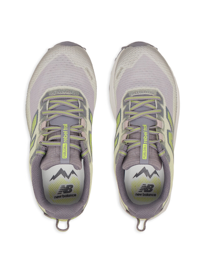 New Balance Laufschuhe New Balance Rebel Trail WRBT675 Grau