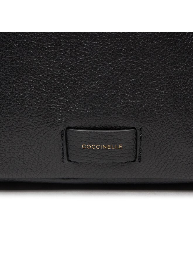 Coccinelle Рюкзак Coccinelle Q1F Coccinellevoile E5 Q1F 54 01 01 Чорний