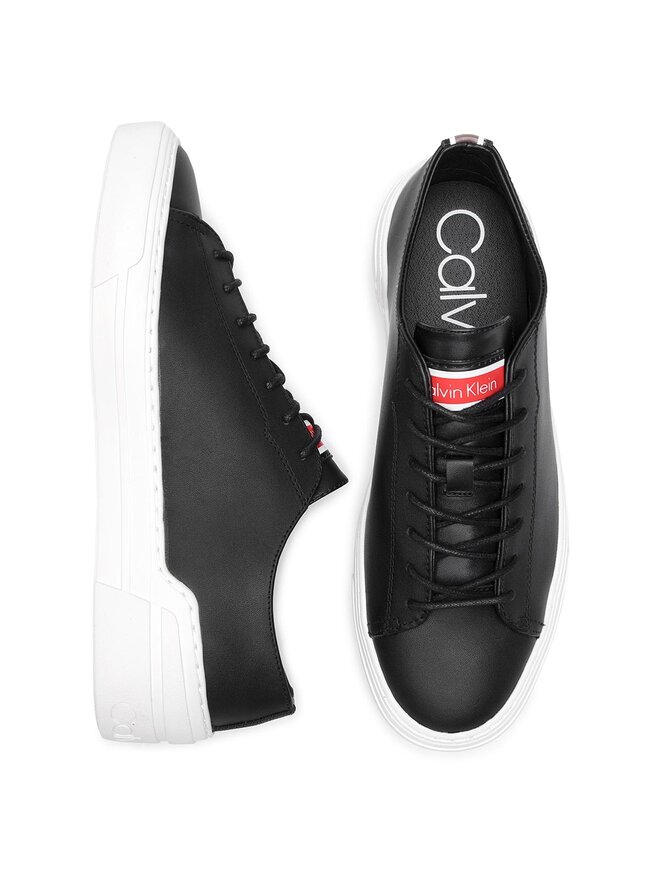 Sneakers Calvin Klein Octavian F1208 Noir chaussures