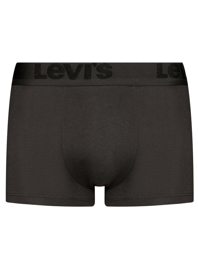 Levi's® Levi's® Σετ μποξεράκια 3 τμχ 37149-0296 Μαύρο