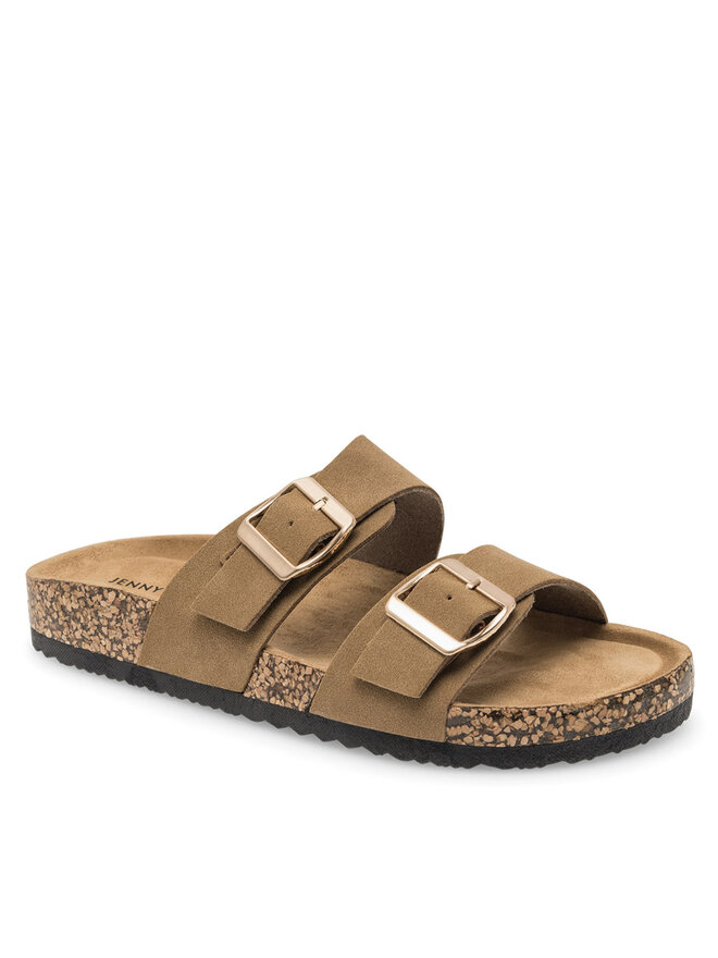 Jenny Fairy Chanclas Jenny Fairy HANNAH WS20161-24 Marrón