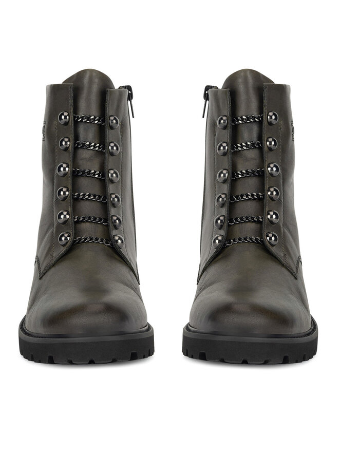 Remonte Stiefeletten Remonte D8670-52 Grün