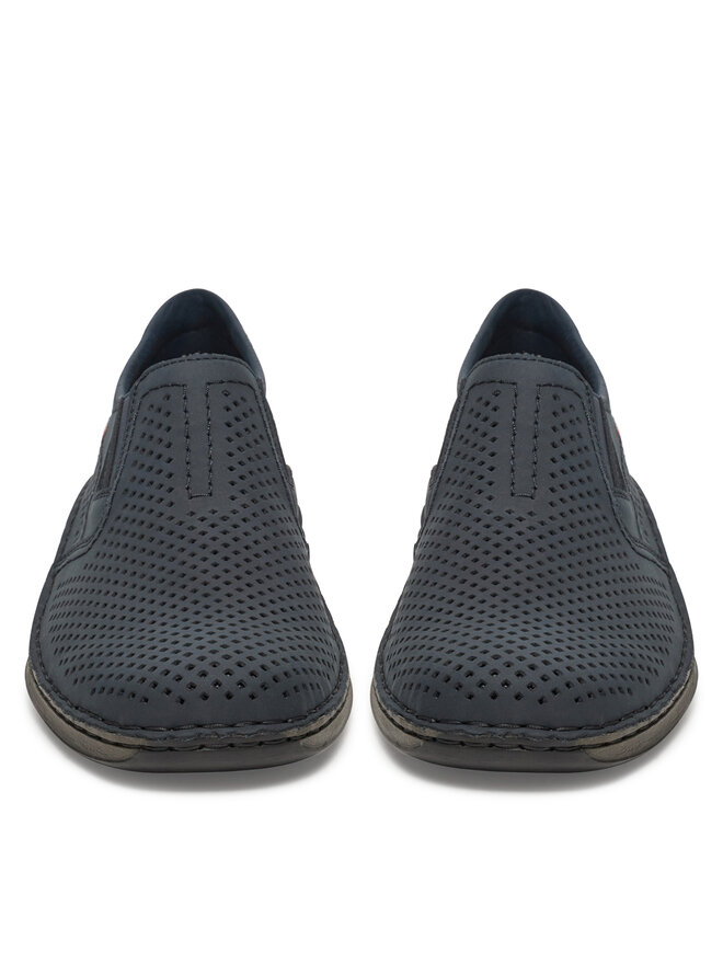 Rieker Zapatos hasta el tobillo Rieker 05297-14 Azul marino